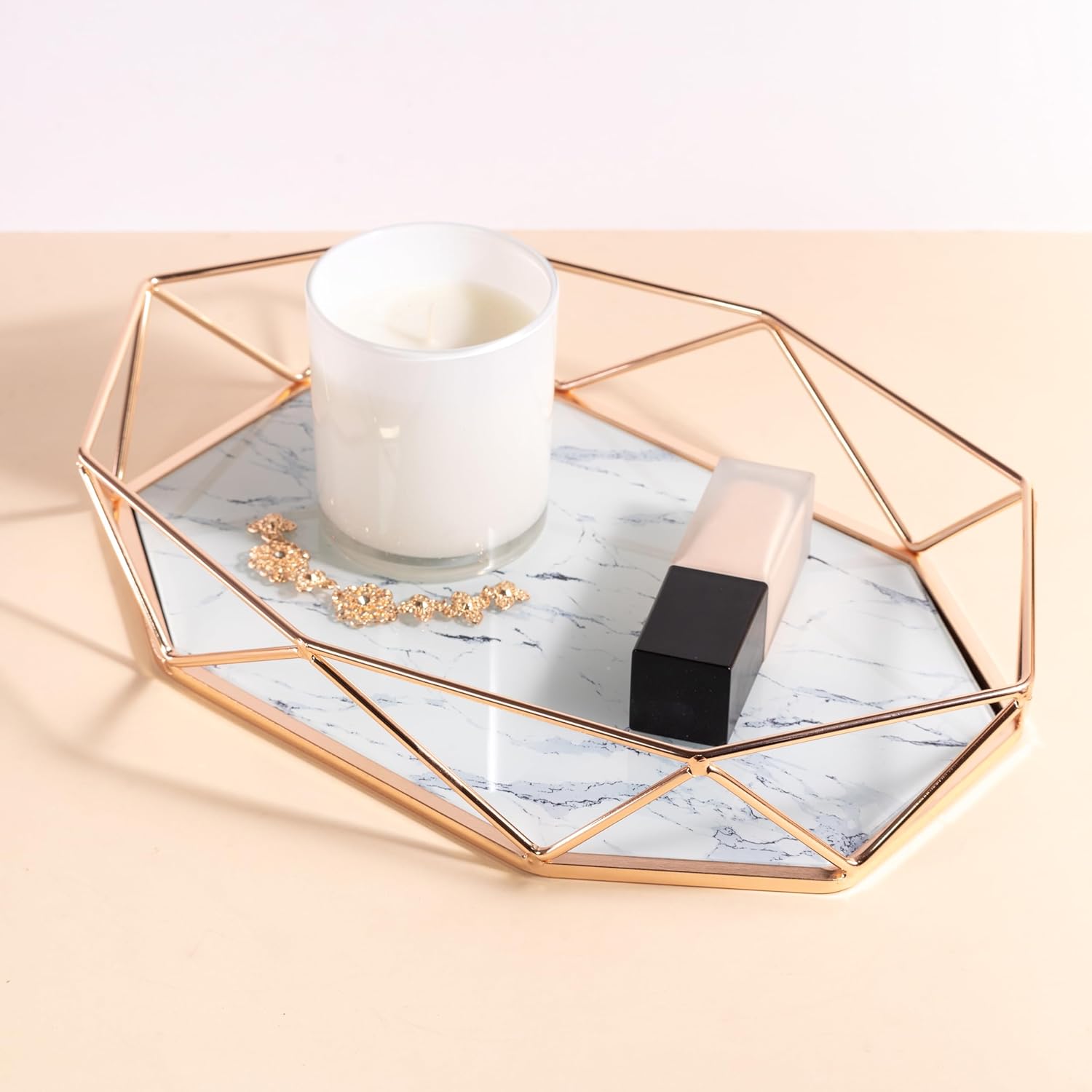 Vanity Tray, Gold Mirror Tray, Perfume Tray, Tabletop Tray, Decorative Tray Vanity Tray, Gold Mirror Tray, Perfume Tray, Tabletop Tray, Decorative Tray